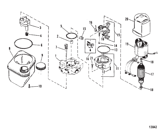 HYDRAULIC PUMP