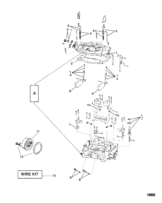 Carburetor (Weber)