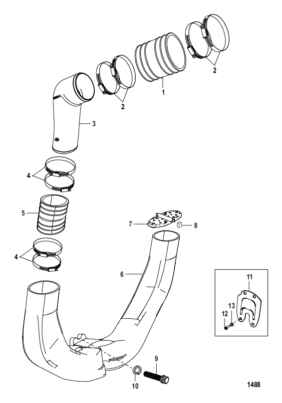 Exhaust System Components