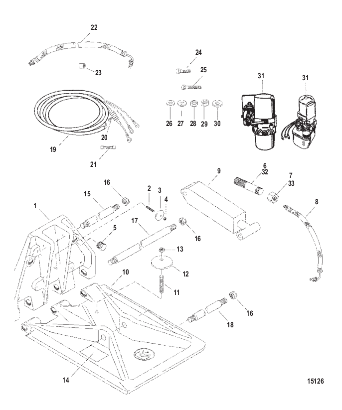 K Plane, 300S (843683A1 / 843684A1 / 843755A2)