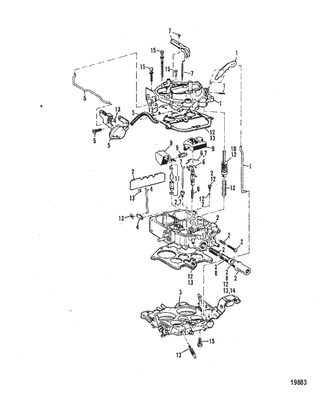 CARBURETOR (230)