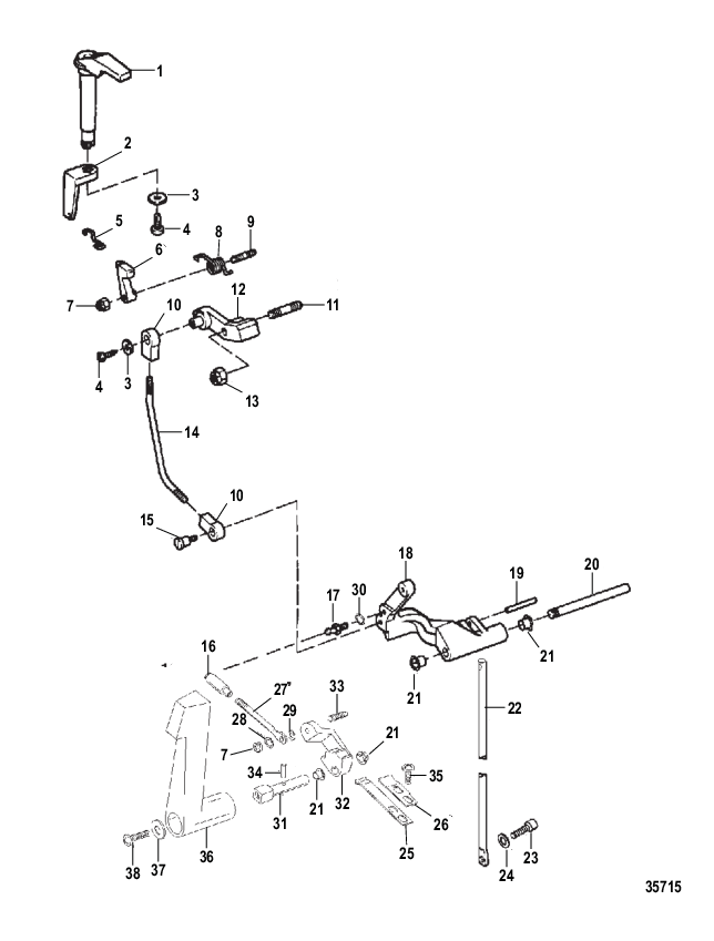 SHIFT LINKAGE