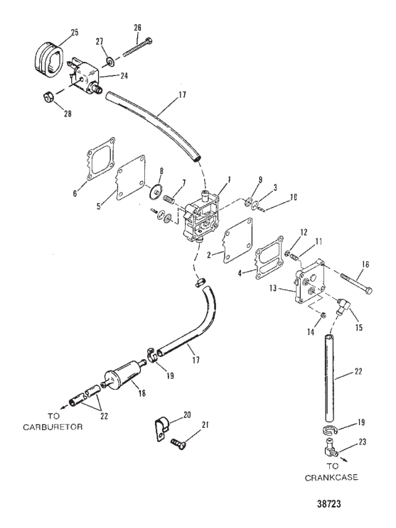 FUEL PUMP