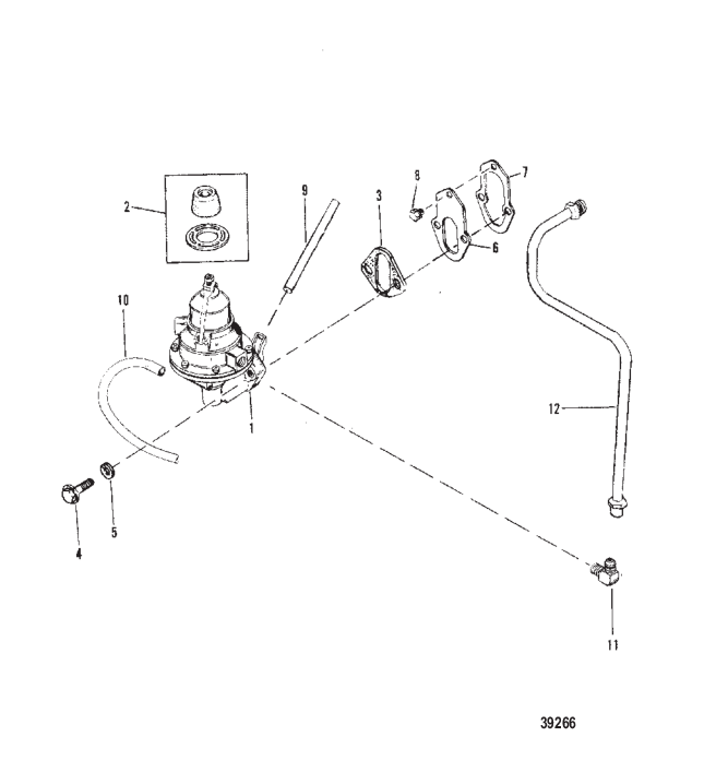 Fuel Pump & Fuel Filter