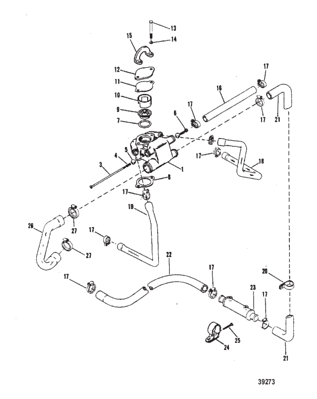 STANDARD COOLING SYSTEM NEW DESIGN