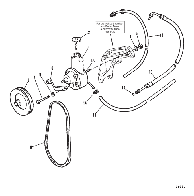 Power Steering Components