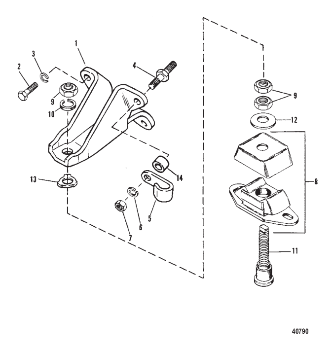 Engine Mounting