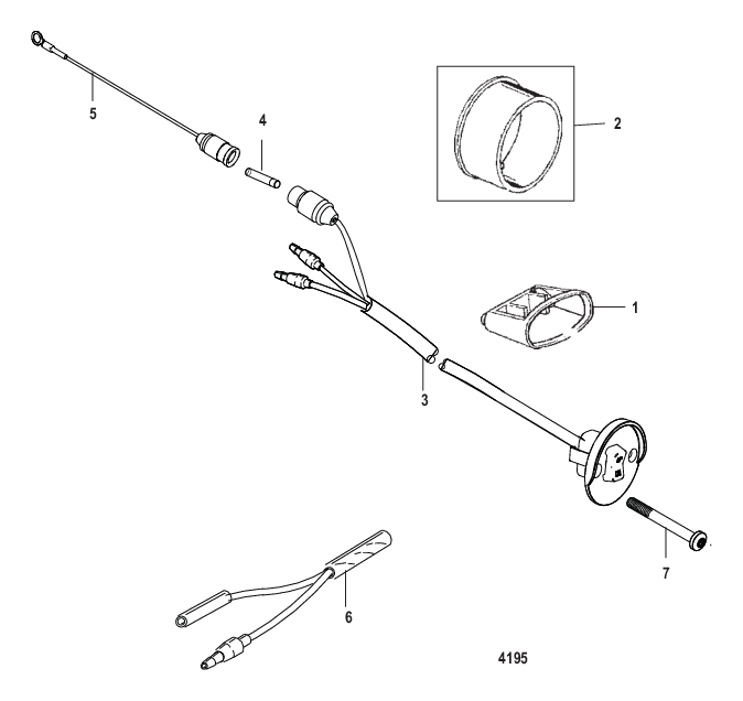 Trim Switch Kit