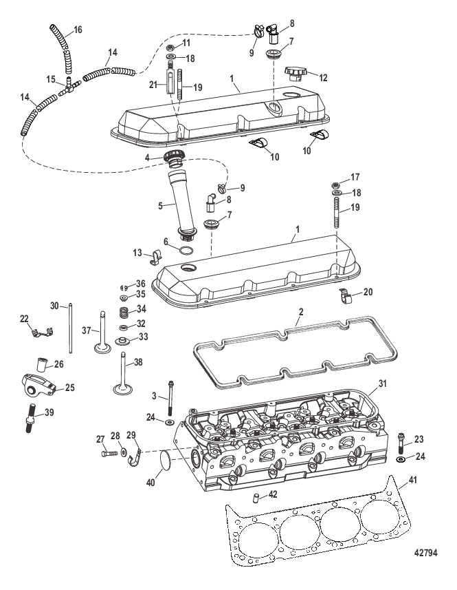 Cylinder Head