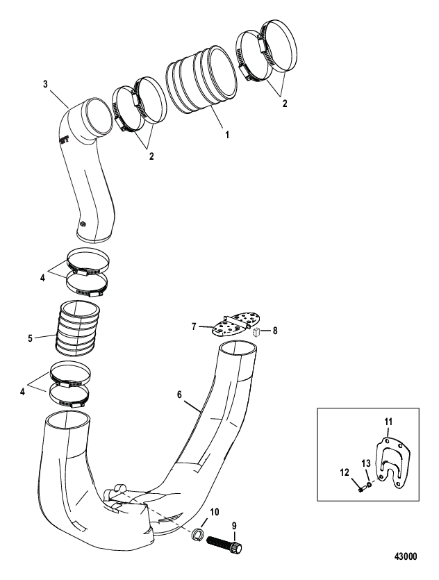 Exhaust System Components