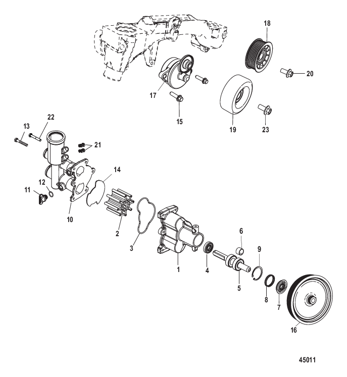 Seawater Pump