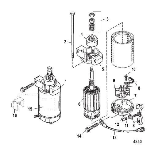 Starter Motor