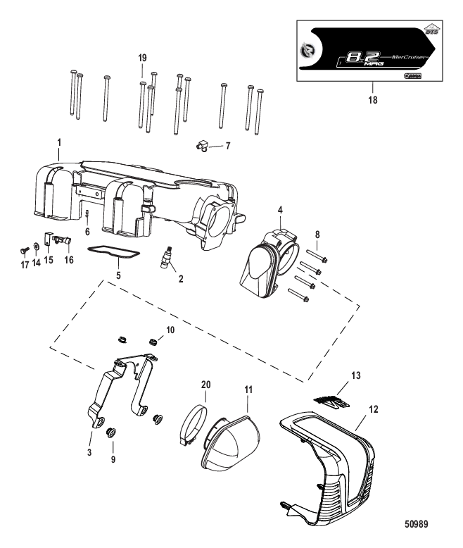 Throttle Body Digital Throttle-Shift