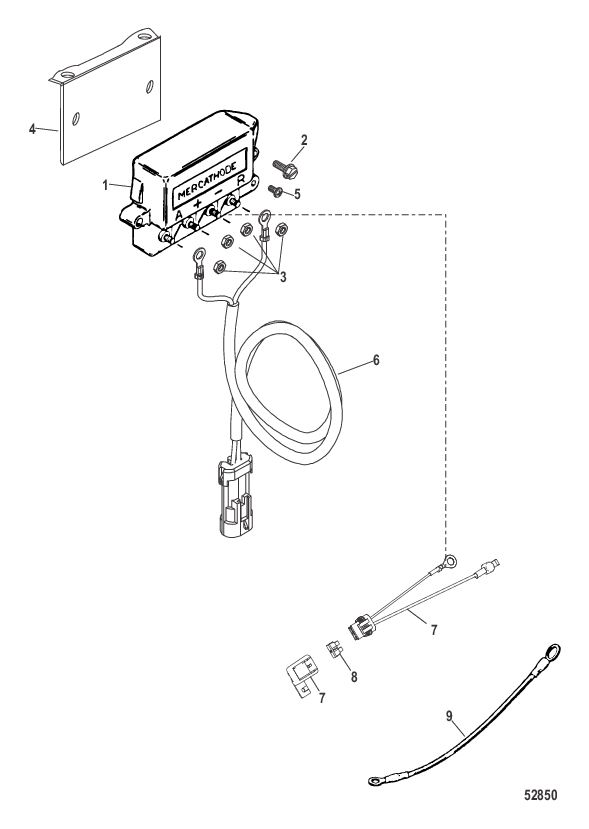 Mercathode