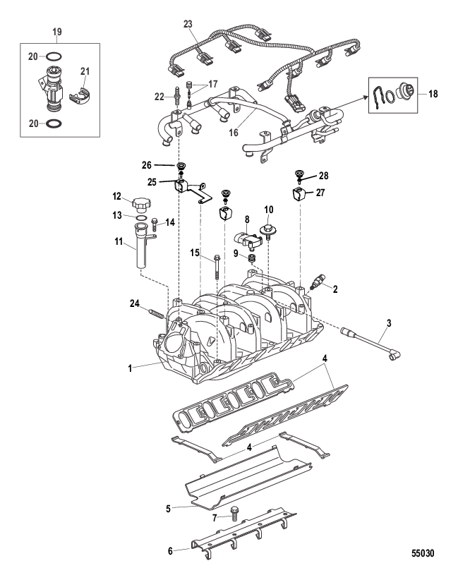 Intake Manifold