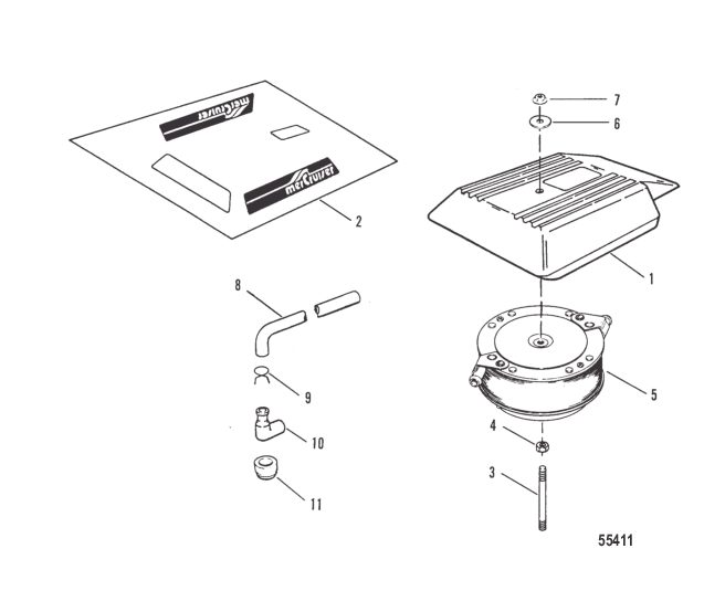 FLAME ARRESTOR NEW DESIGN