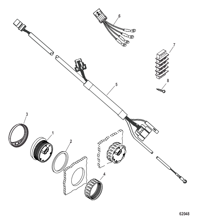 Комплект SmartTach (85 мм)