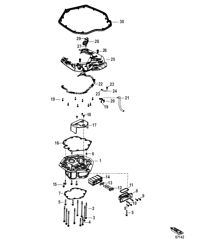 Adapter Plate