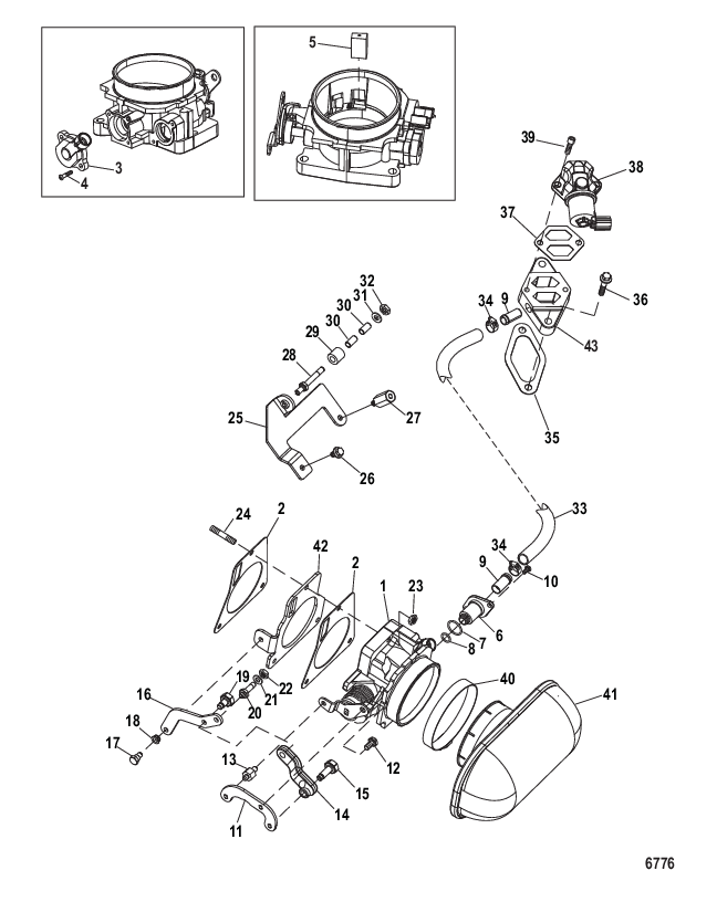 Throttle Body