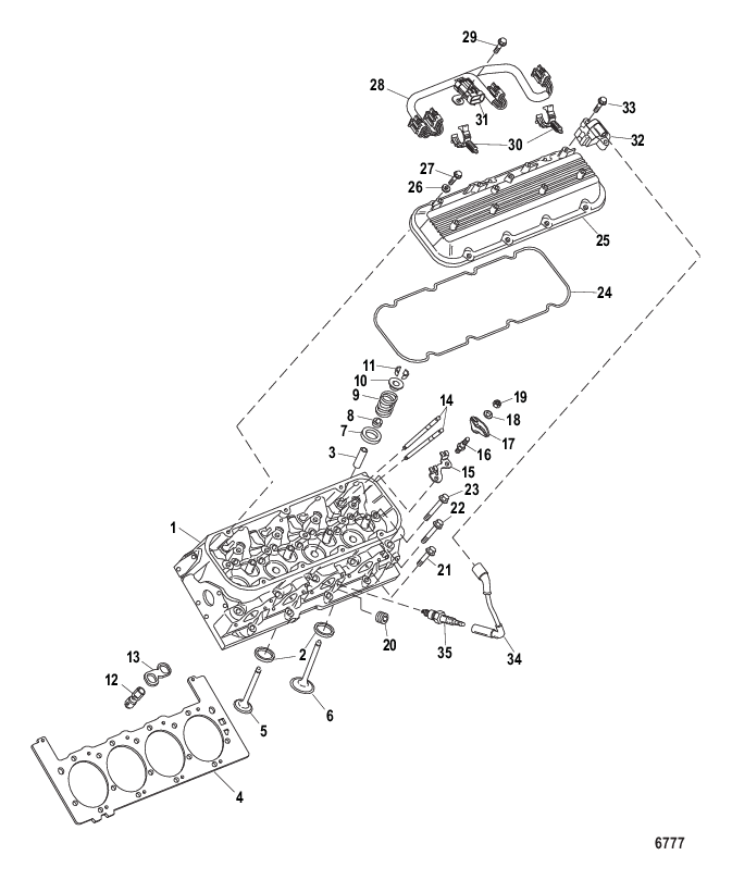 Cylinder Head