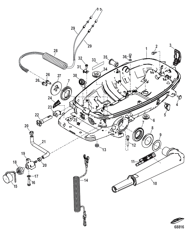 Cowling Bottom