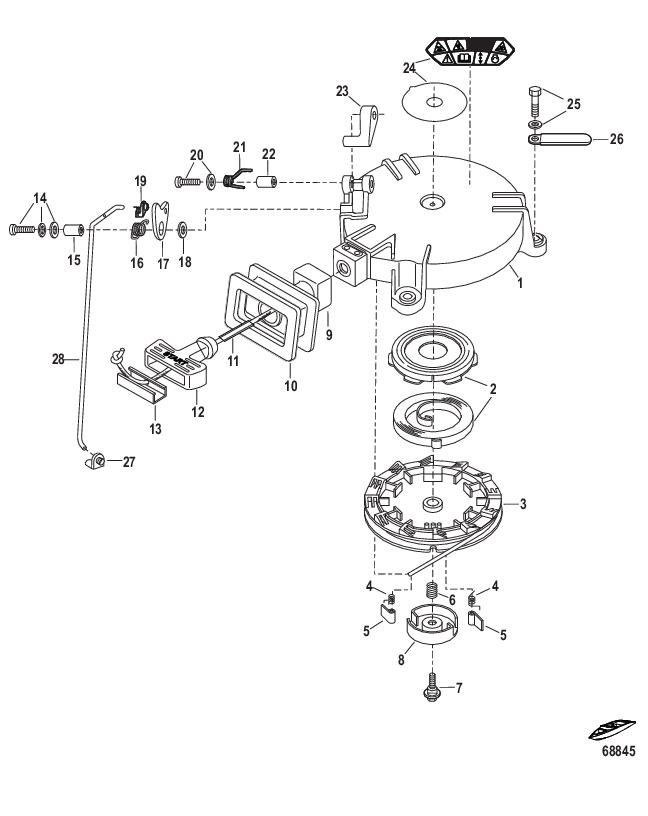 Recoil Starter