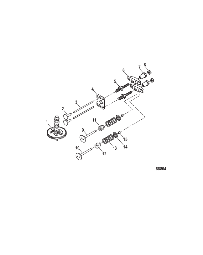 Intake/Exhaust Valves