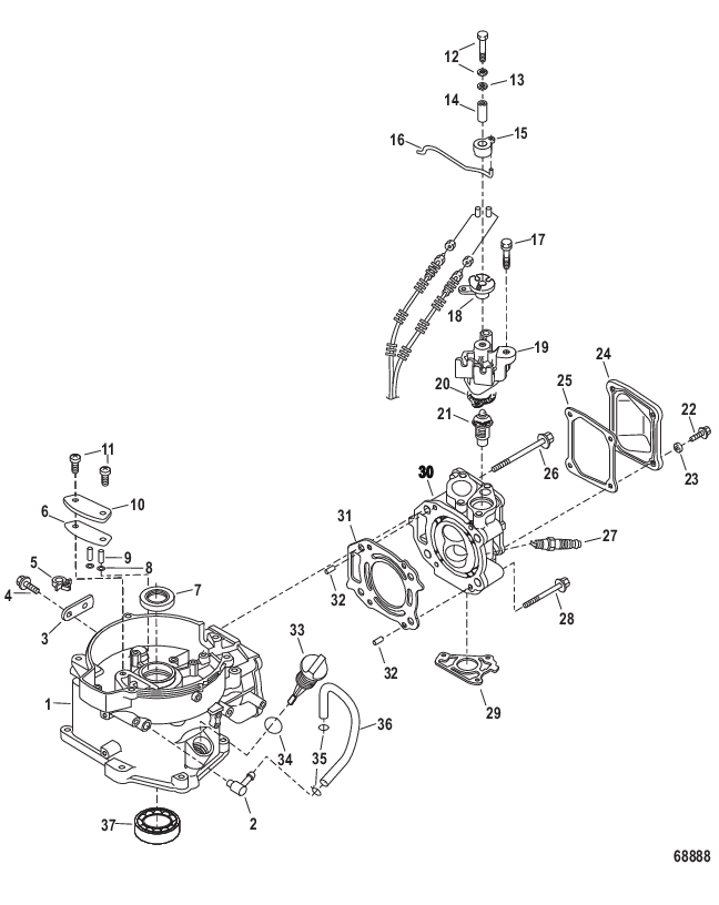 Cylinder Head/Block