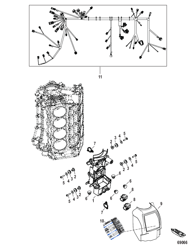 Electrical Plate