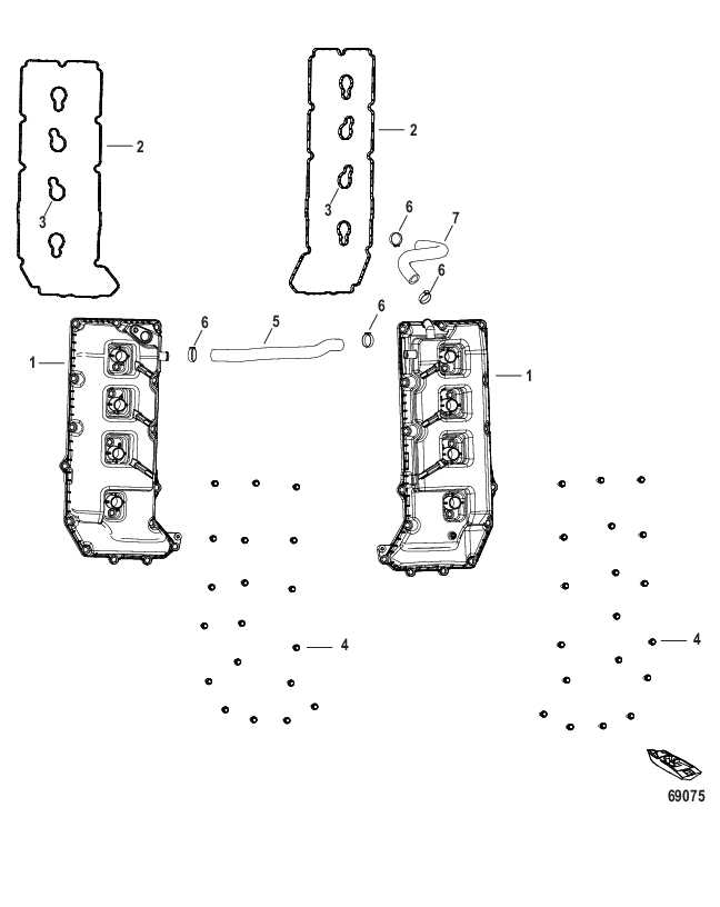 Camshaft Cover