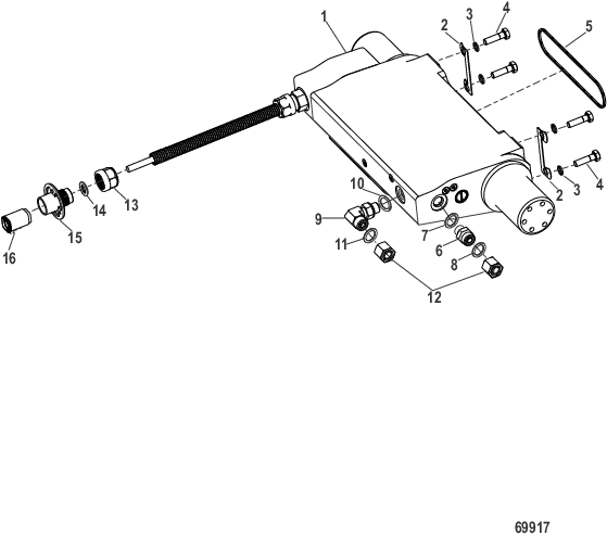 Steering Actuator