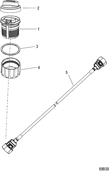 Diagnostic Mount Kit, 10 Pin