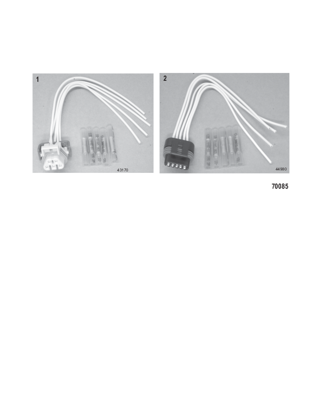 5-Pin Connectors