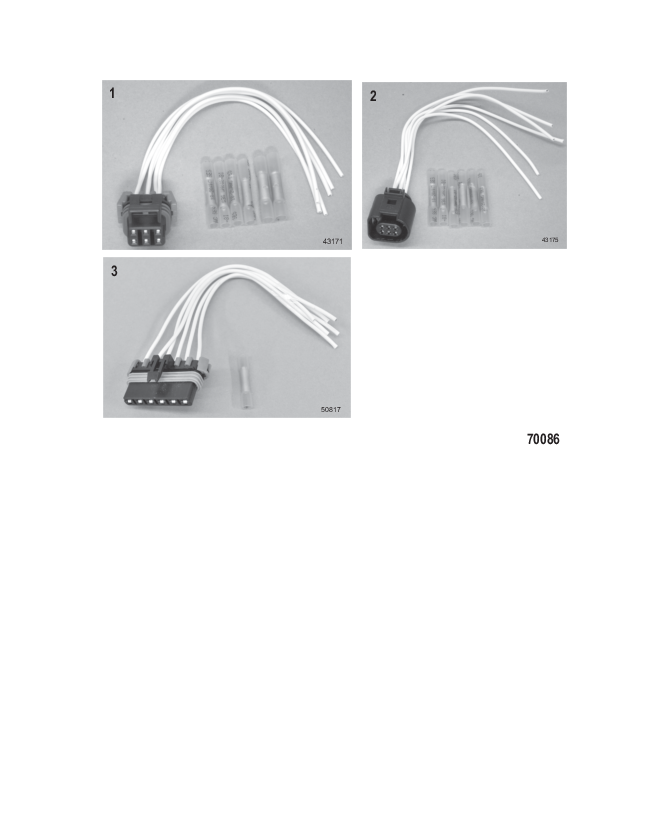 6-Pin Connectors