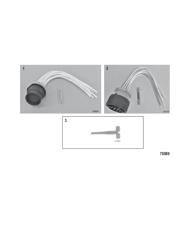 14-Pin Connectors