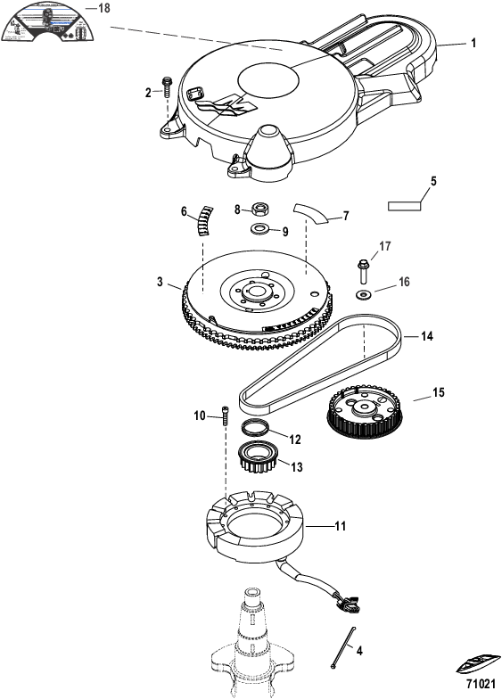 Flywheel