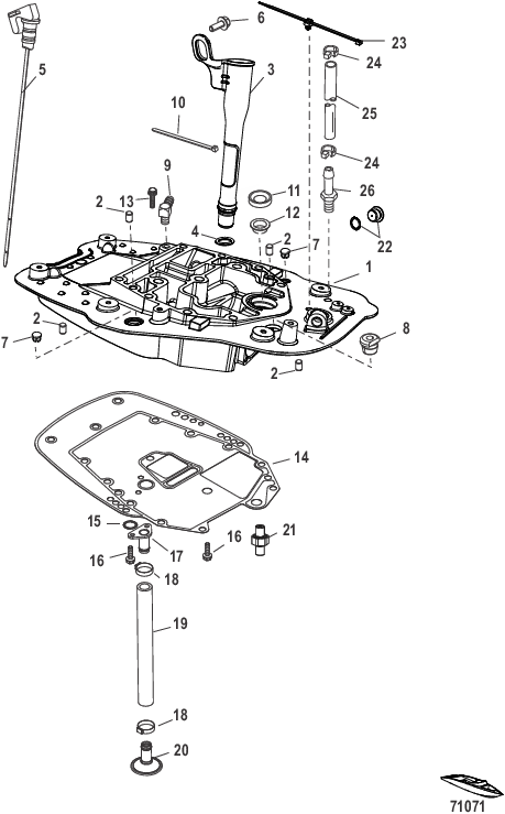 Adapter Plate