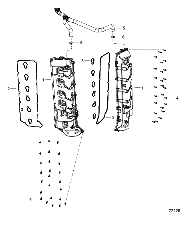 Camshaft Cover