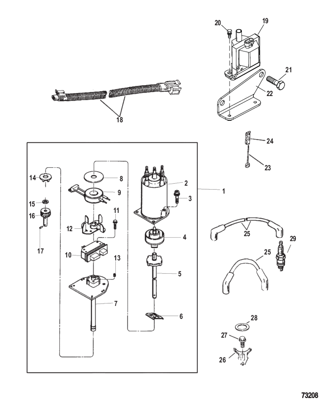 Distributor