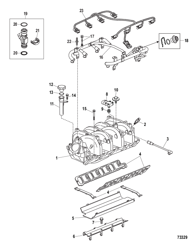 Intake Manifold