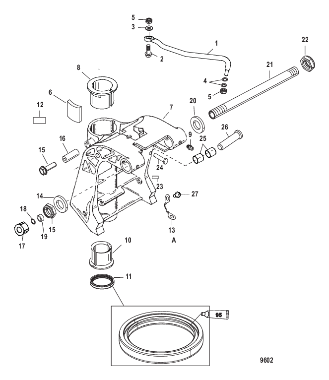 Swivel Bracket