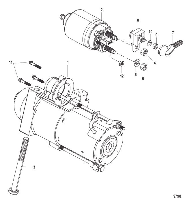 Starter Motor